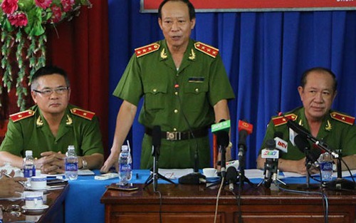 Tổng Cục Cảnh sát công bố toàn bộ quá trình hung thủ gây án vụ thảm sát 6 người tại Bình Phước